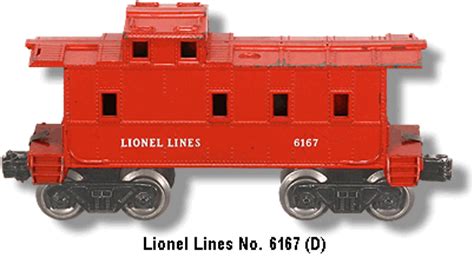 6167 com|6167 caboose.